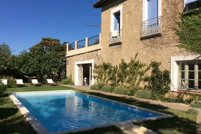 Image de Moroccan Paradise - Puissalicon, Languedoc Roussillon