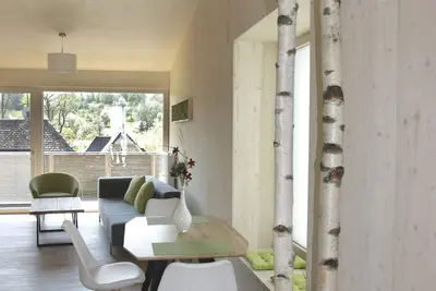 Image de Modern apartment (57sqm) with 2 bedrooms and south-facing balcony