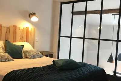 Image de Charmante maison en pierre à la campagne