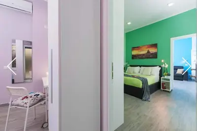 Image de Apartment with parking space and separate entrance