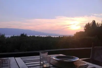 Image de Villa magnifique avec panorama sur la baie du Mont Argentario