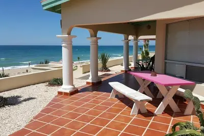 Image de Casa de Carolina, high sp wifi, beachft Las Conchas