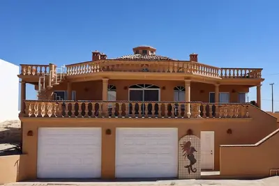 Image de Beautiful 4 bed, 4 bath, beautiful views in las Conchas dream by the Sea