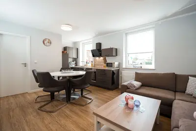 Image de Haus Seeweg Geierswalde - Apartment 1