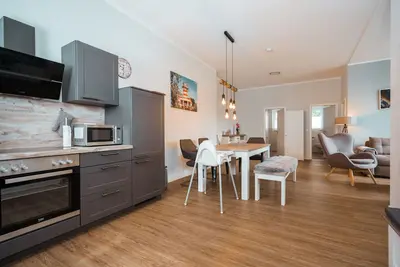 Image de Haus Seeweg Geierswalde - Apartment 2