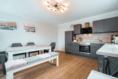 Image de Haus Seeweg Geierswalde - Apartment 3