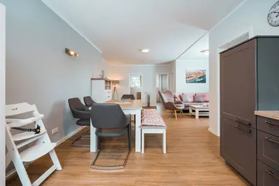 Image de Haus Seeweg Geierswalde - Apartment 4