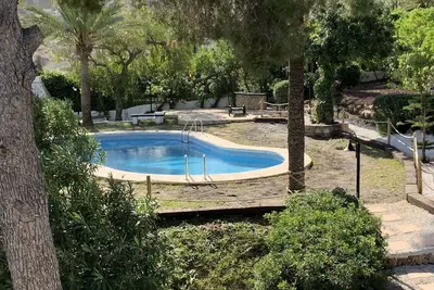 Mediterranea Villa with Views