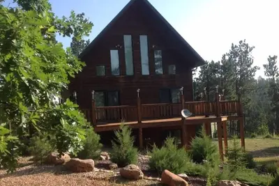 Image de Serenity Pines in Boulder Canyon