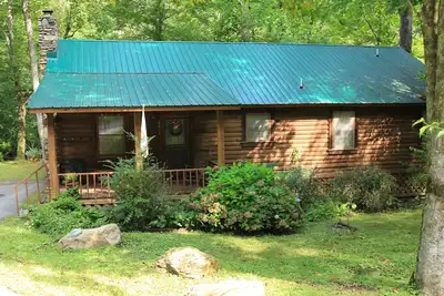 Image de Our Little Slice of Heaven, with breathtaking views of the Pacolet River!