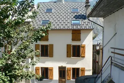 Image de The Granary House Traditional 19th century home in the heart of Bourg d’Oisans