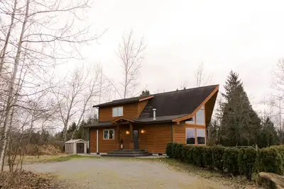 Image de Spectacular indoor/outdoor views on a secluded part of Drayton Harbor.