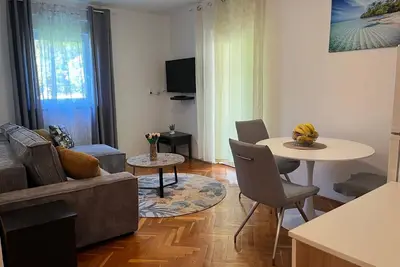 Image de Appartement de vacances Mali Lošinj pour 1 - 3 personnes avec 1 chambre à coucher - Logement de vaca