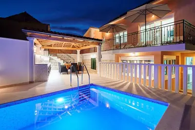 Image de Holiday house Cavela with private pool 3 km from the beach