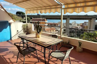 Image de Appartement de vacances pour 4 personnes env. 50 qmà Letojanni, Sicile (Côte est de la Sicile)
