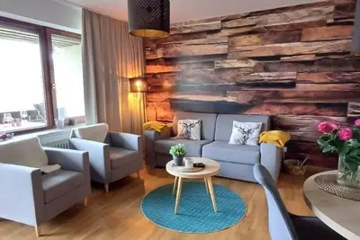 Image de Appartement de vacances Mehlmeisel pour 1 - 2 personnes avec 1 chambre à coucher - Logement de vacan