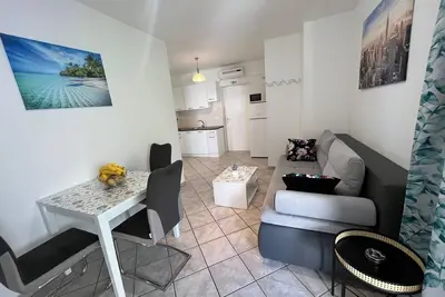 Image de Appartement de vacances Mali Lošinj pour 1 - 3 personnes avec 1 chambre à coucher - Logement de vaca
