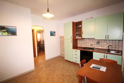 Image de Appartement de vacances pour 5 personnes env. 50 qmà Parghelia, Calabre (Province de Vibo Valentia)