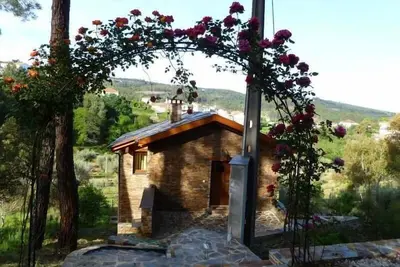 Image de Maison de vacances pour 4 personnes  + 1 enfant env. 110 qmà Anceriz, Região Centro (Serra da Estrela)