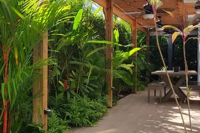 Image de ***Casa Palma*** Tropical Caribbean Beach House