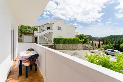 Image de Appartements Pela (87031-A3) - Lopar - île de Rab
