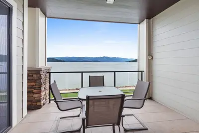 Image de Incredible views! 3bd condo at Seasons Sandpoint!