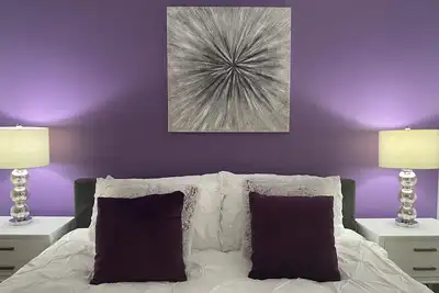 Two Suite Gem 💎 King Beds 🔗Convention Center