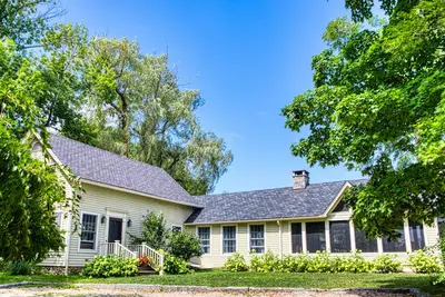 Image de Connecticut Ferme avec vue imprenable