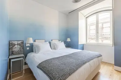 Image de Luxuoso apartamento com 2 quartos, garagem, no melhor bairro de Lisboa - Chiado