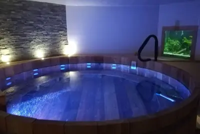 Image de Gîte de groupe sur la Côte d'Opale à 10 min de Wissant avec Bain Nordique Xxl.