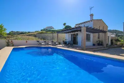 Image de Villa with private pool - Terrasala
