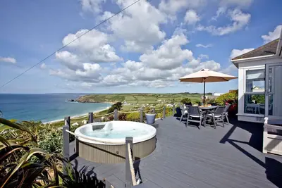 Image de Spindrift - a cottage that sleeps 6 guests in 3 bedrooms