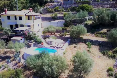 Image de Peaceful holiday house with sea view