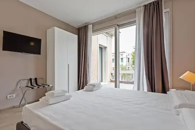 Image de MyPlace Piazza Vittoria - Family Apartment with Terrace