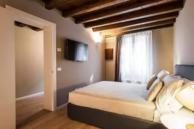 Image de MyPlace - Piazze di Padova Duplex Apartment Via dei Da Carrara