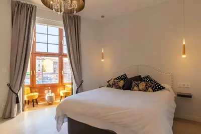 Image de Un design moderne et chaleureux dans la vieille ville