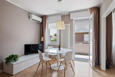 Image de MyPlace Porta S. Giovanni - Apartment with terrace