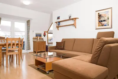 Image de Apt. \"Nordlys\" - Centrally and quietly located holiday apartment