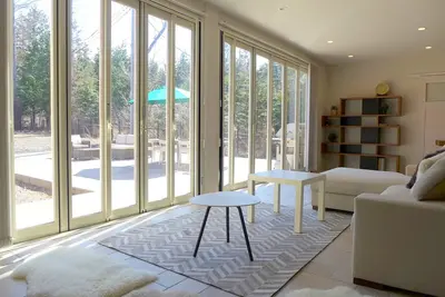 Image de The inn is limited to one couple per day. A completely private space with Bbq on a large site of approximately 1, 500 ㎡.