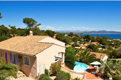 Image de Villa Eden \"avec vue panoramique\" piscine privée