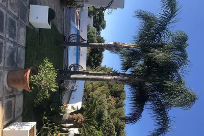 Villa Cancelliere, surrounded by greenery with pool and relaxation