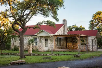 Image de Get away at Mo-Ranch!