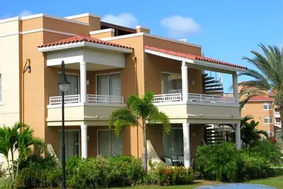 Image de Divi Links 1br Condominium with Roof Terrace