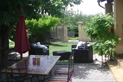 Image de Villa de plain pied au calme