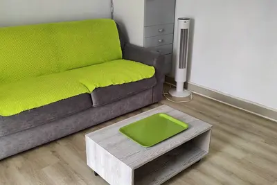 Image de P2 - sans vis à vis - calme terrasse - Wi-Fi - Parking - Climatisation