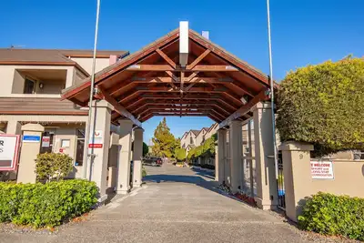 Image de Central on Tui - Taupo Central Holiday Unit