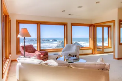 Image de Unobstructed Oceanfront View at Face Rock
