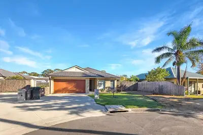 Image de Toonalook Retreat - A comfortable and spacious 3 bedroom, pet-friendly home