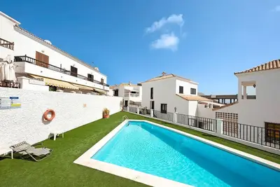 Image de Casa Sarita - A Colorful Holiday Home for Unforgettable Moments