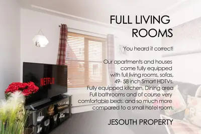 Posh Parlour By Jesouth